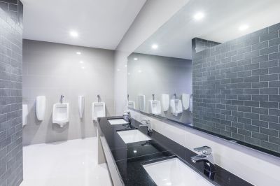 Completed Bathroom Renovation